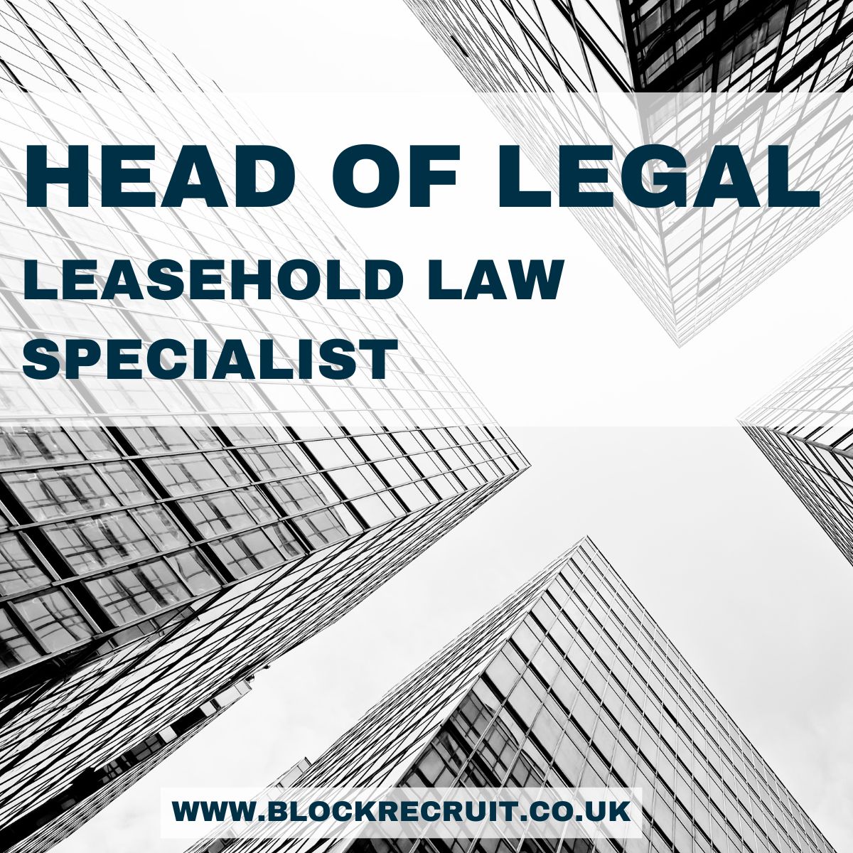 Head of Legal Position