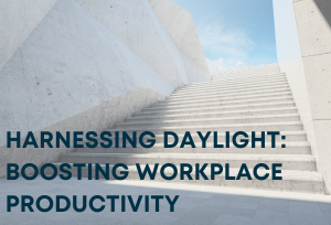 Harnessing Daylight: Boosting Workplace Productivity